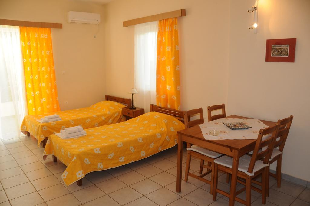 Konsta Apartments Kanali  Luaran gambar