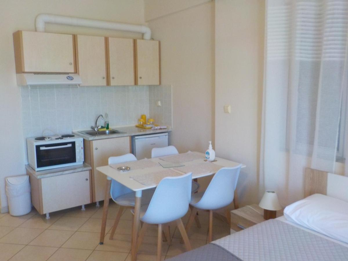 Konsta Apartments Kanali  Luaran gambar