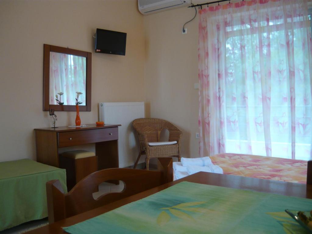 Konsta Apartments Kanali  Luaran gambar