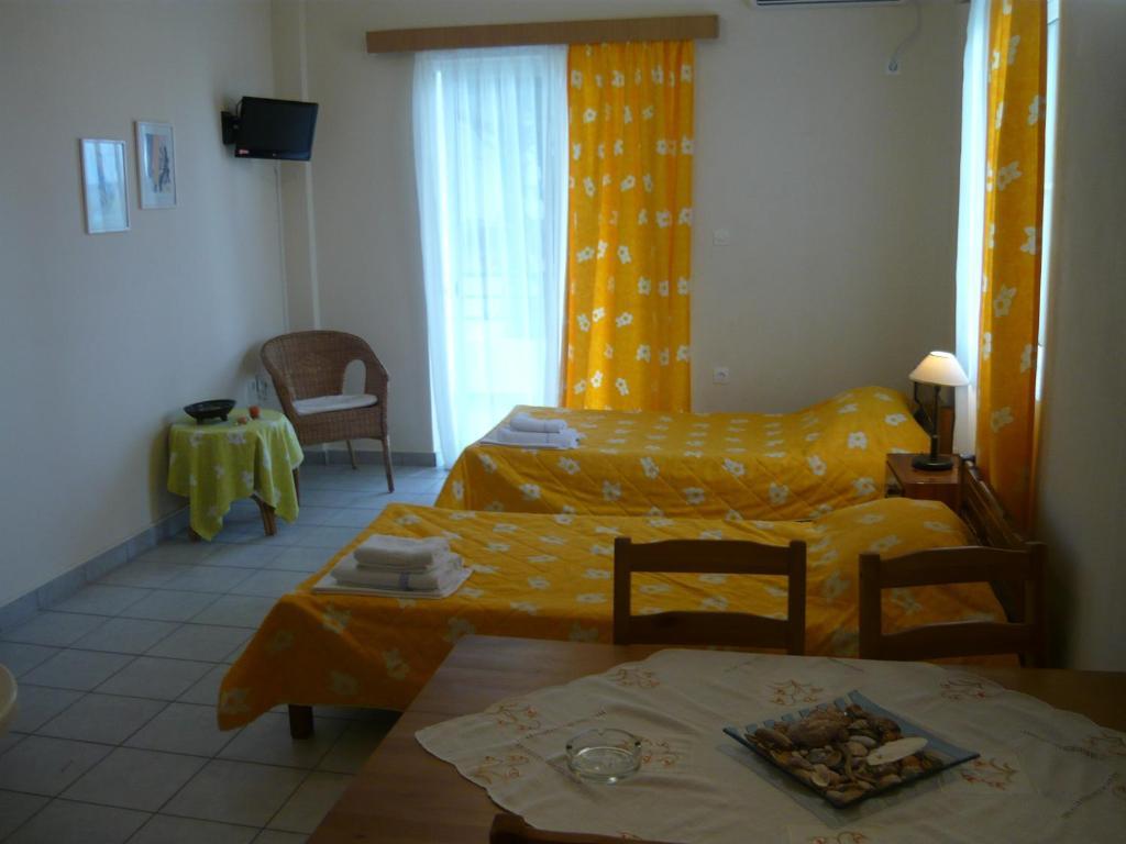 Konsta Apartments Kanali  Luaran gambar