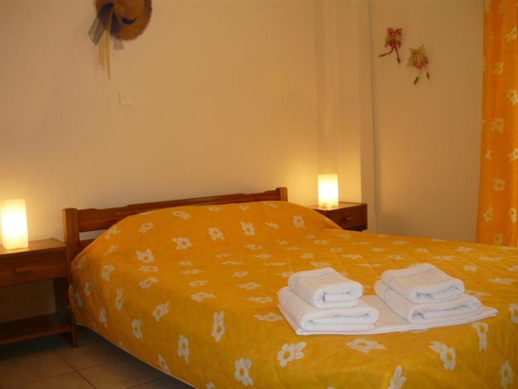 Konsta Apartments Kanali  Luaran gambar